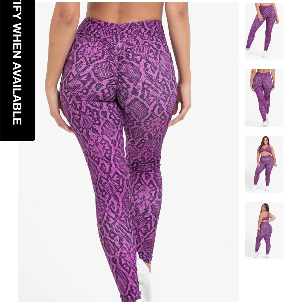 Lici fit leggings - Picture 3 of 5